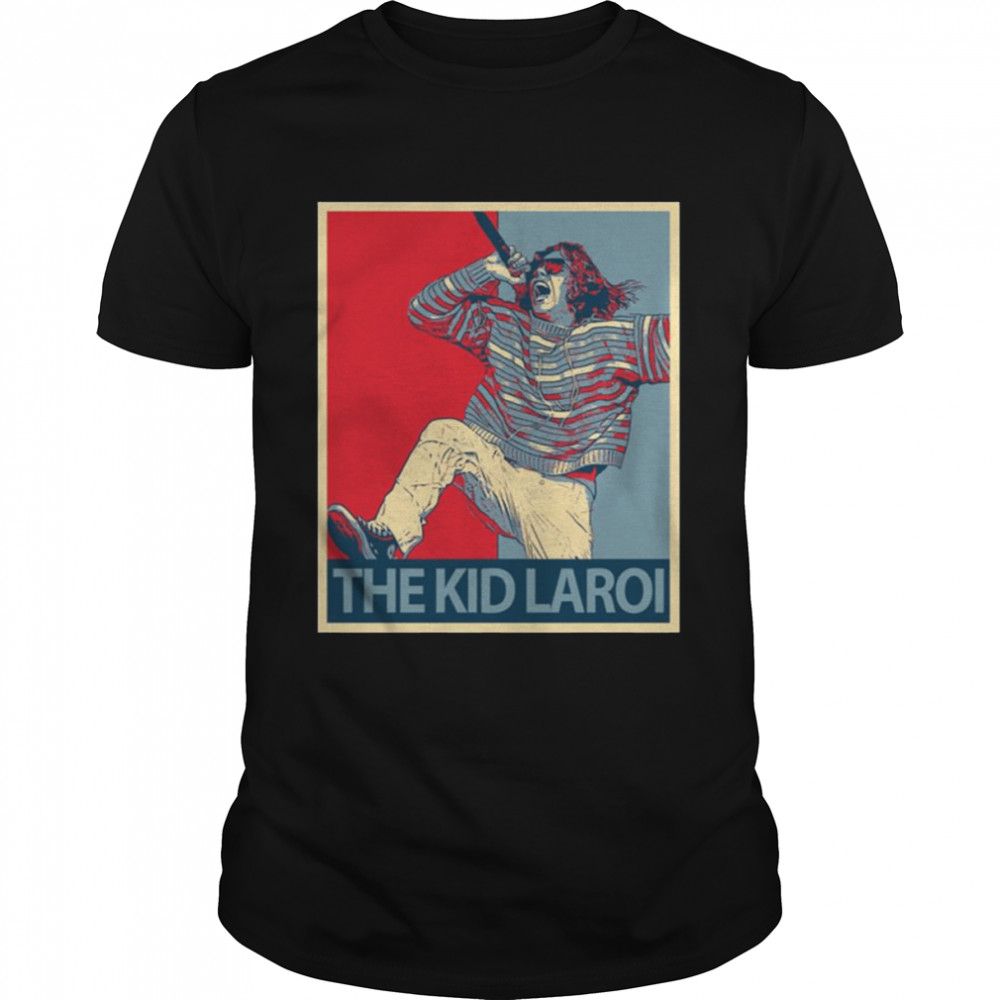Tour The Kid Laroi Illustration Shirt