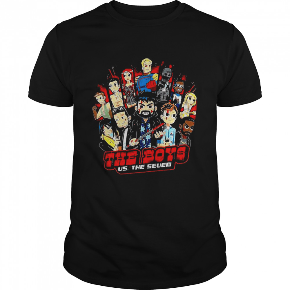 Tv Show Characters Perfect shirt