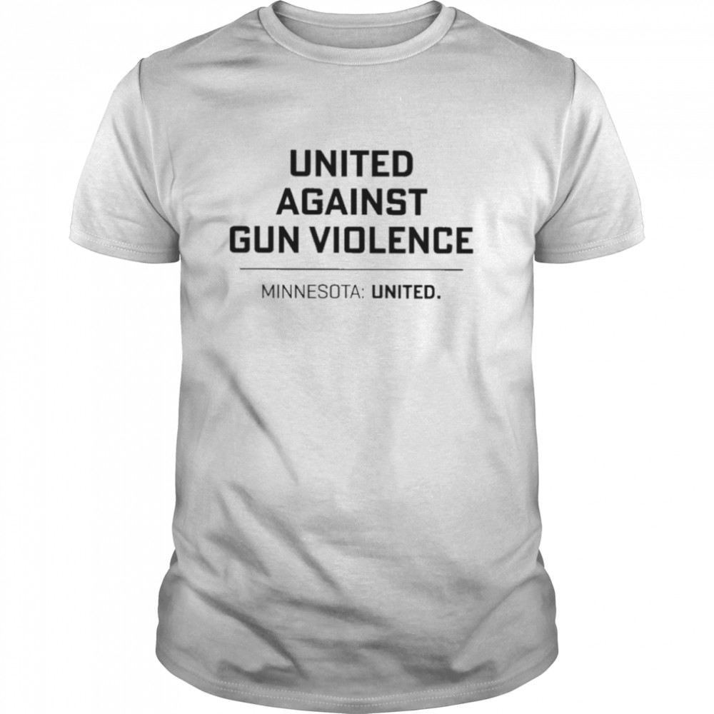 United Against Gun Violence Shirt