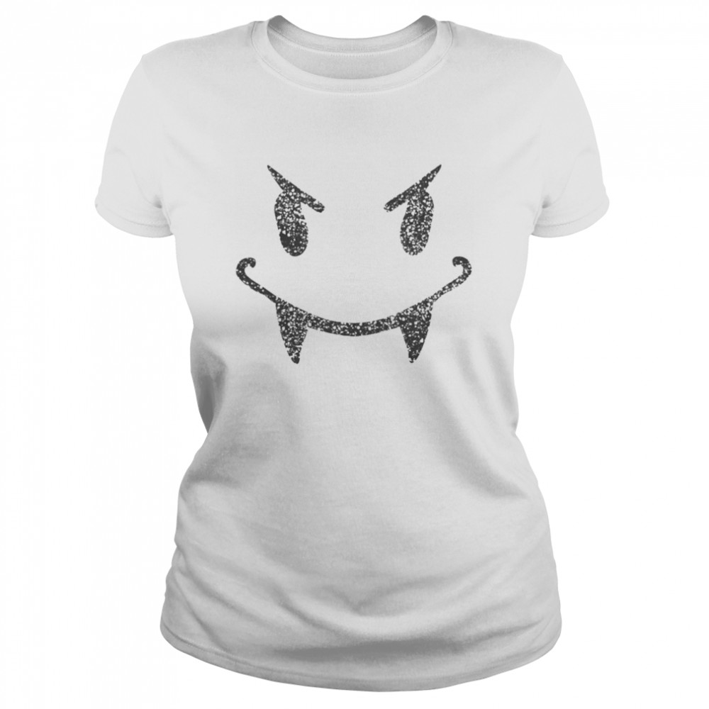 Vampires Smile  Arin Hanson Mortemer Psychic Circle Merch Classic Women's T-shirt