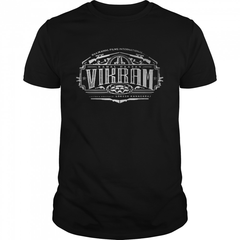 Vikram Logo Shirt