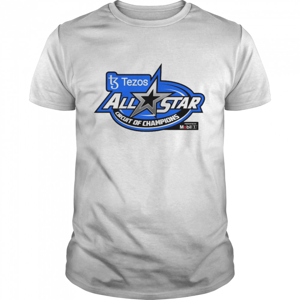 All Star Circuit of Champions 2022 logo shirt