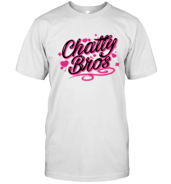 Chatty Bros Airbrush Bros Tee Classic Men's T-shirt