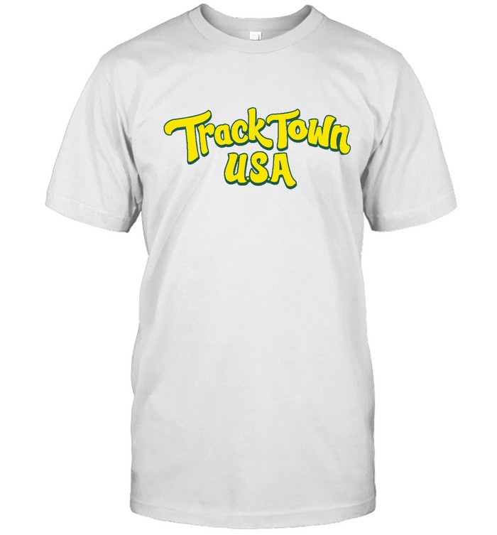 Cookies Track Town USA T-Shirt