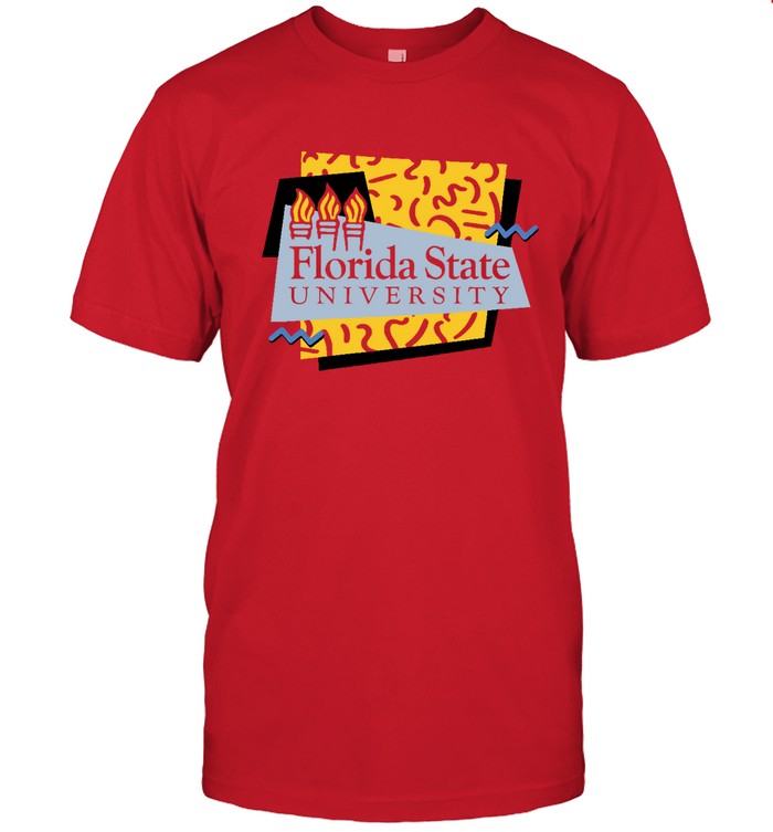 Florida State 90s Hot FSU T-Shirt