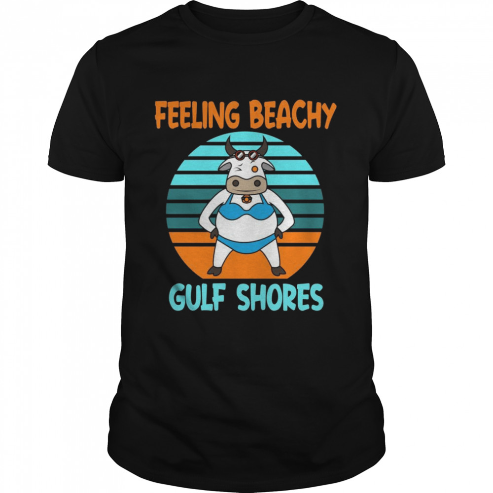 Gulf Shores Vacation Summer Quote Shirt