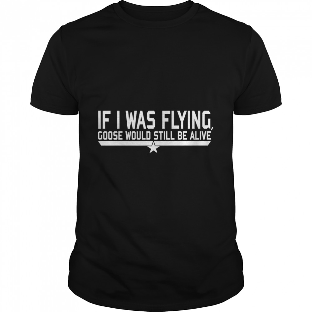 If I was flying... Essential T- Classic Men's T-shirt