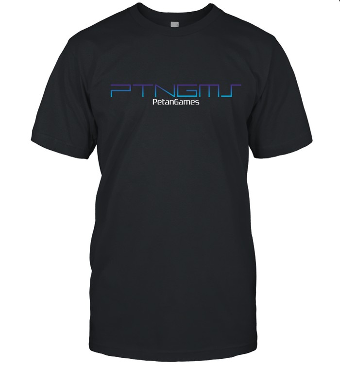 PTNGMS PS2 Style Tee