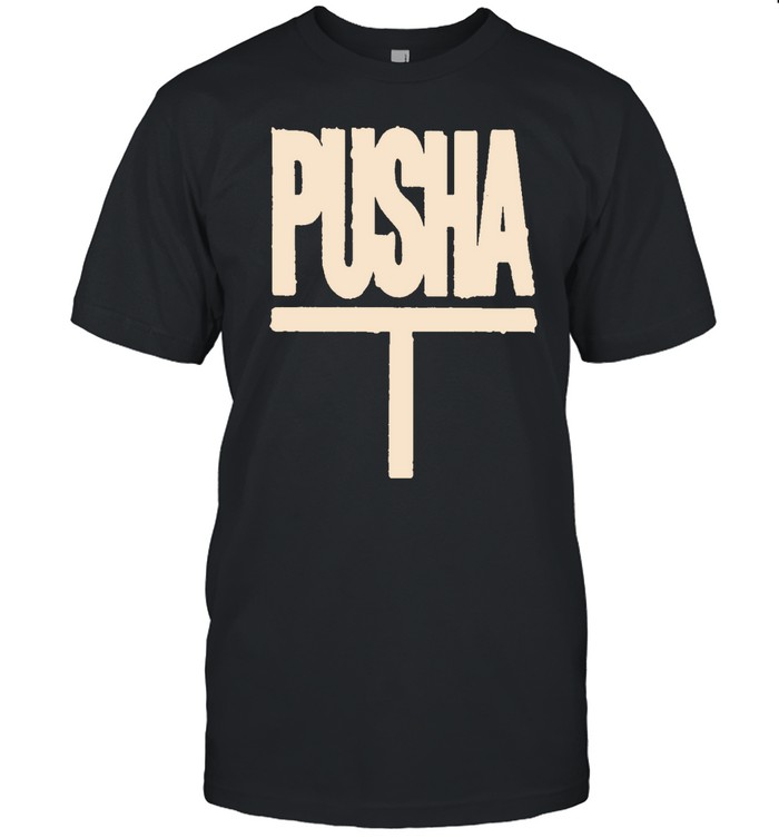 Pusha T It's Almost Dry T-Shirt