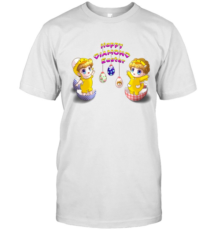 Rourkes Happy Diamond T-Shirt