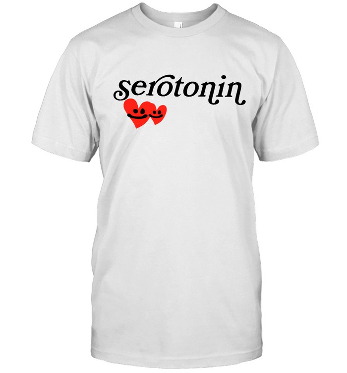 Serotonin Supply Serotonin Shirt