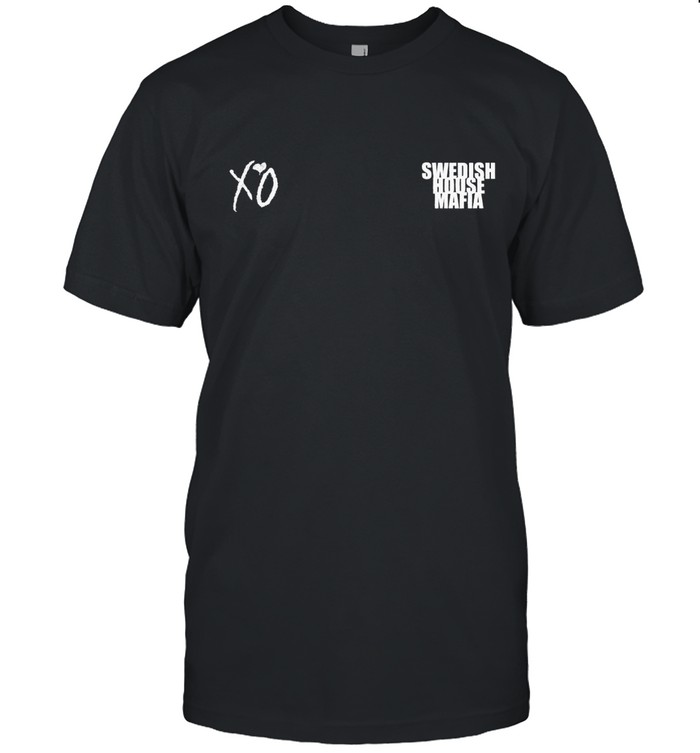 Swedish House Mafia XO x SHM Live From The Desert Tee Classic Men's T-shirt