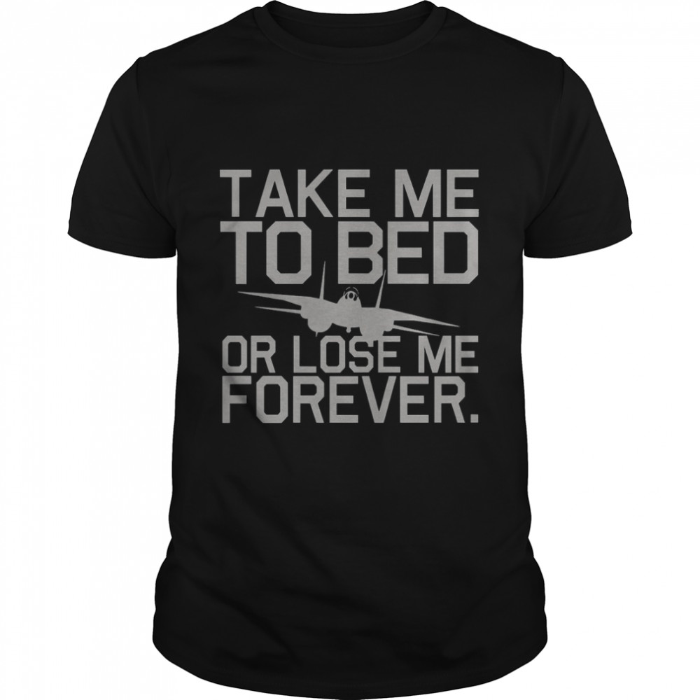 TAKE ME TO BED Essential T- Classic Men's T-shirt