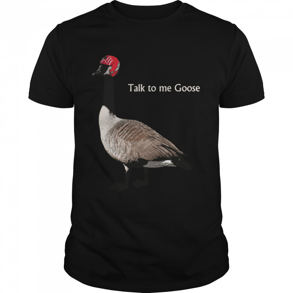 Talk To Me Goose Essential T-Shirt