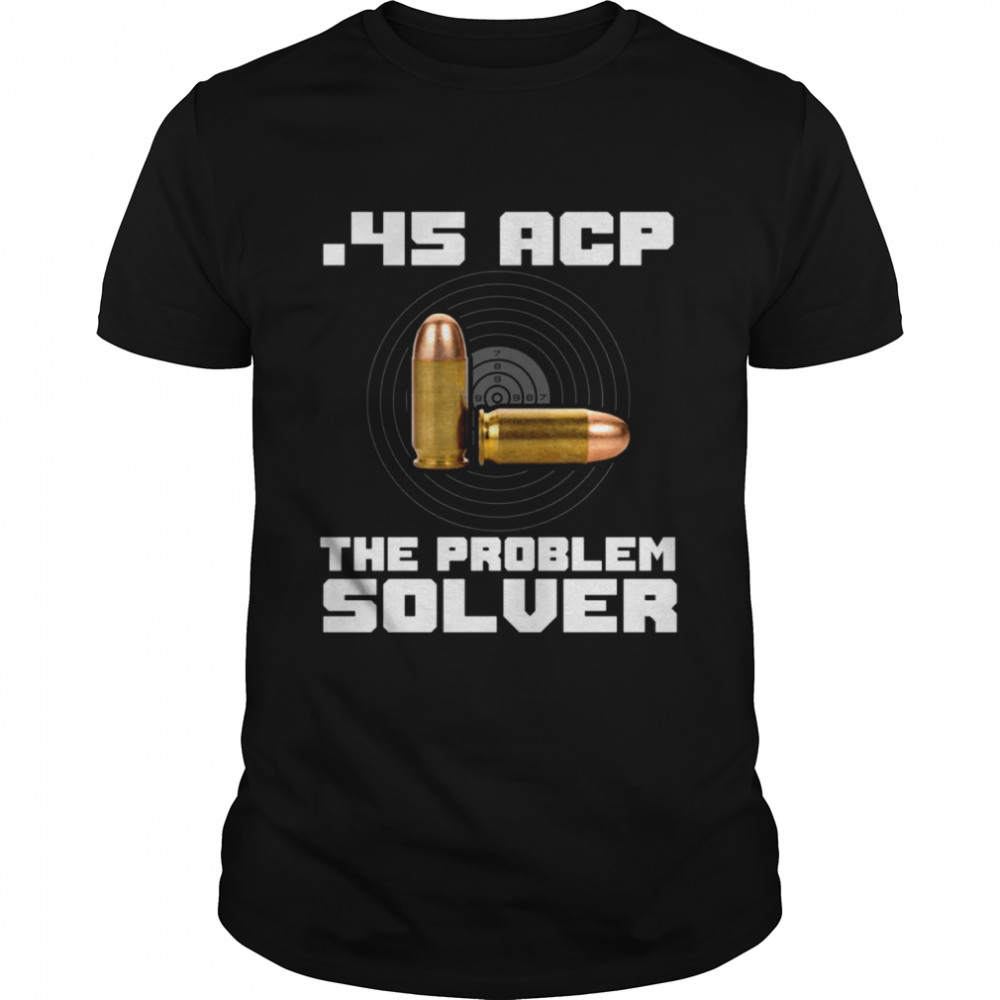 The Problem Solver Shirt
