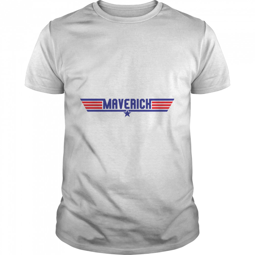 Top Gun Maverick Text Essential T-Shirt