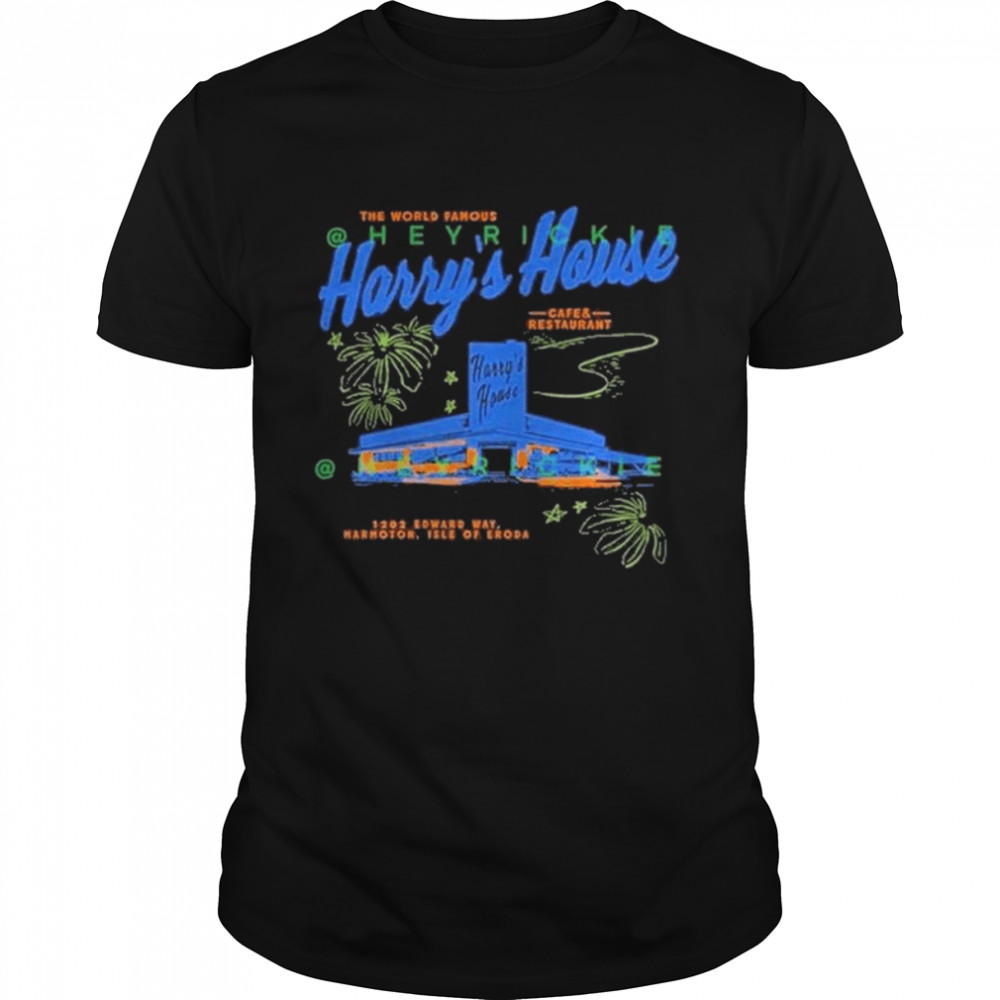 As It Was Harry’s Home Vintage T-Shirt