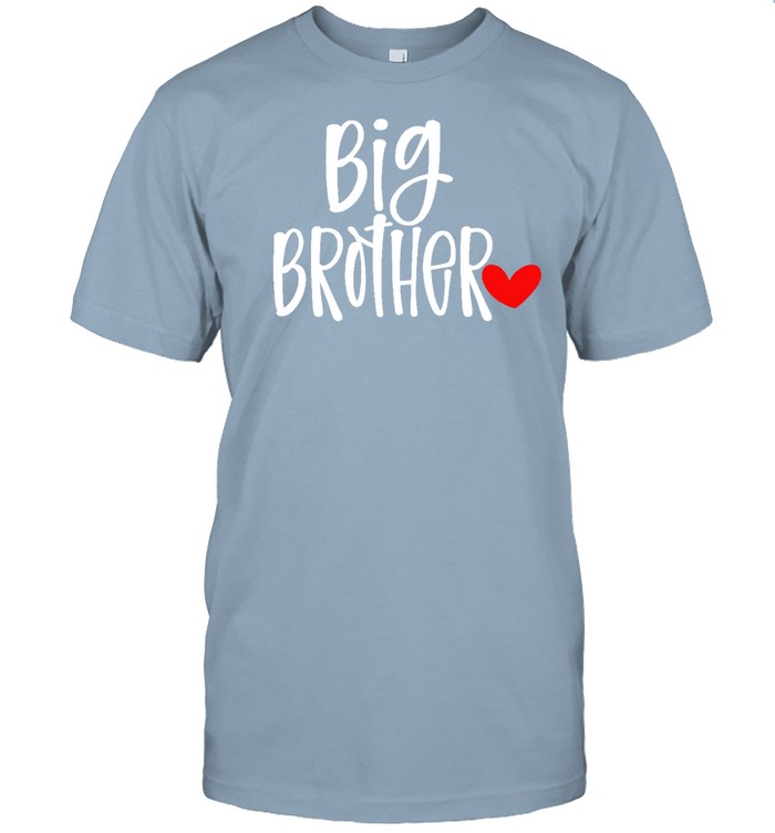 Big Brother Blue T-Shirt
