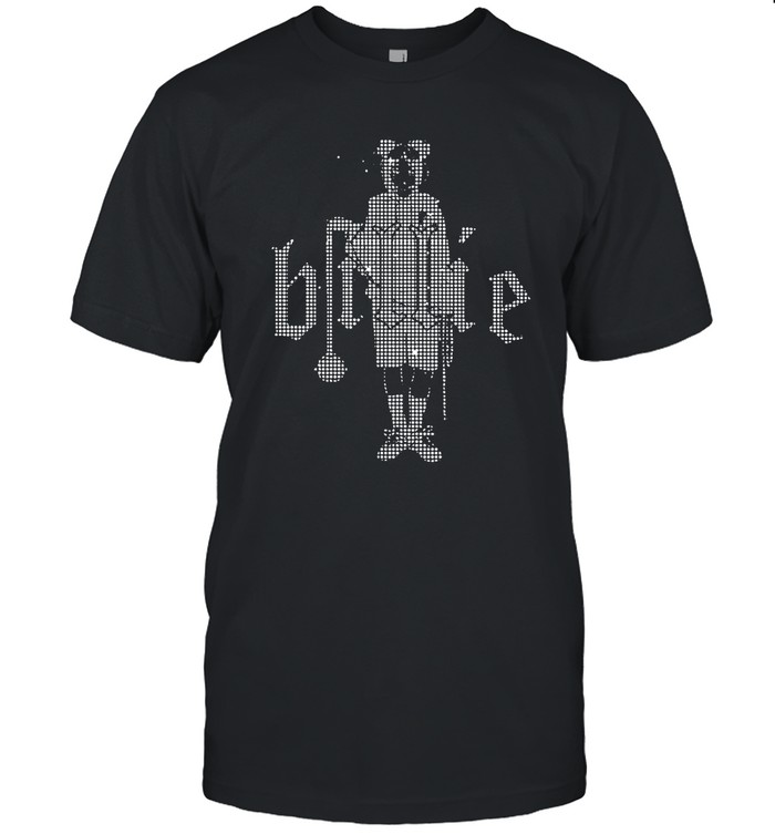 Billie Eilish Leave Me Alone Rhinestone T  Classic Men's T-shirt