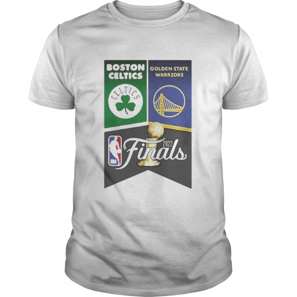 Boston Celtics Vs Golden State Warriors Nba Finals 2022 Shirt