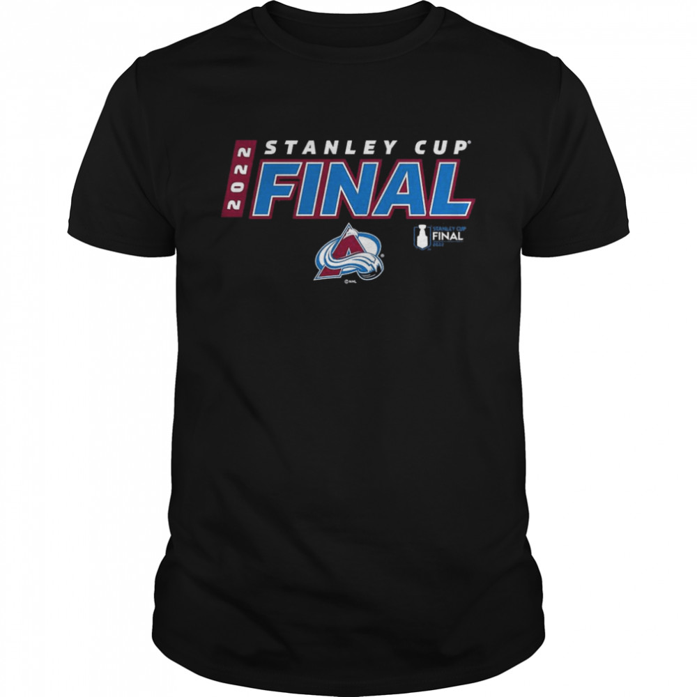Colorado Hockey 2022 Nhl Stanley Cup Final Shirt