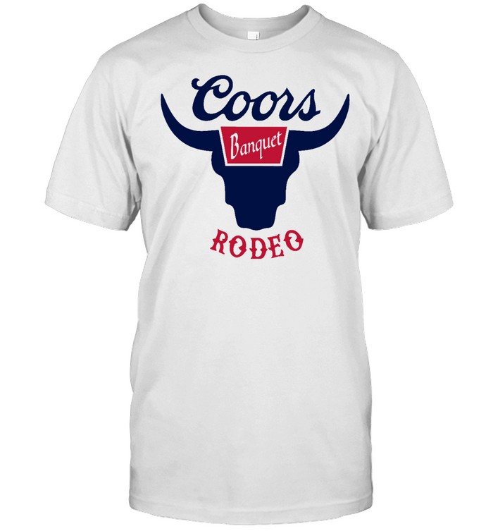 Coors Rodeo Shirts