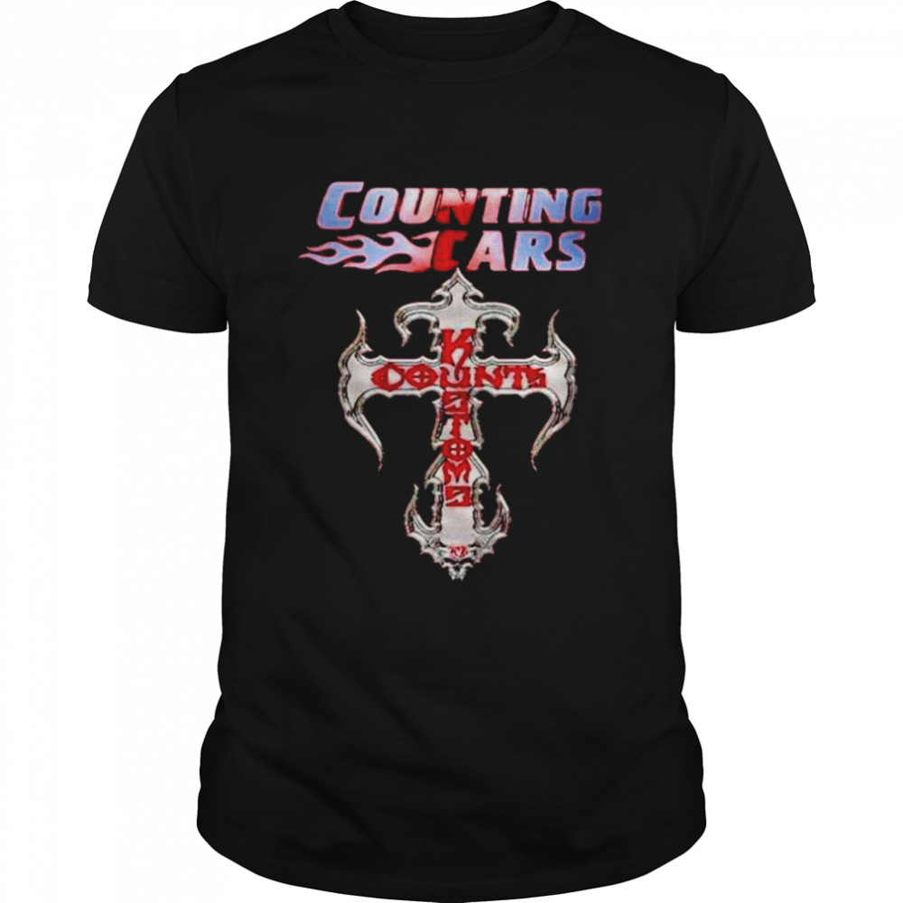 Counting Car Sm Kustoms Count Shirt