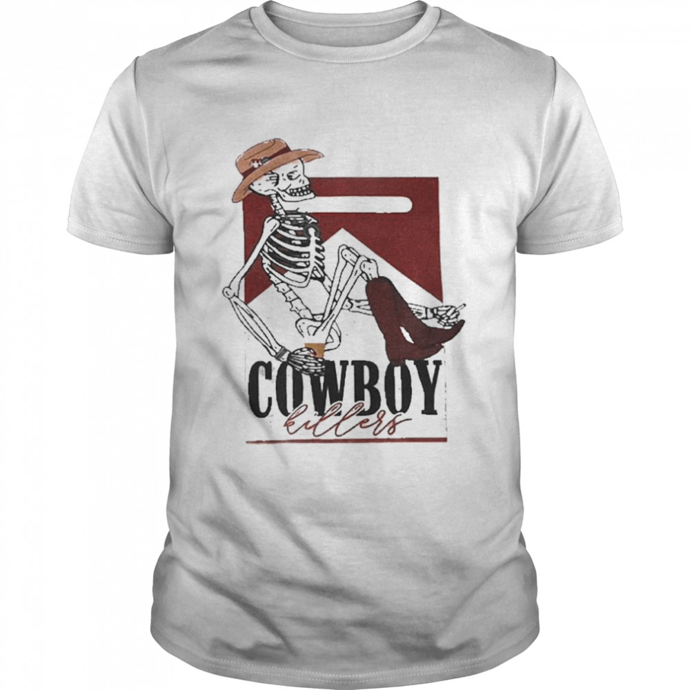 Cowboy Killer Graphic T-Shirt