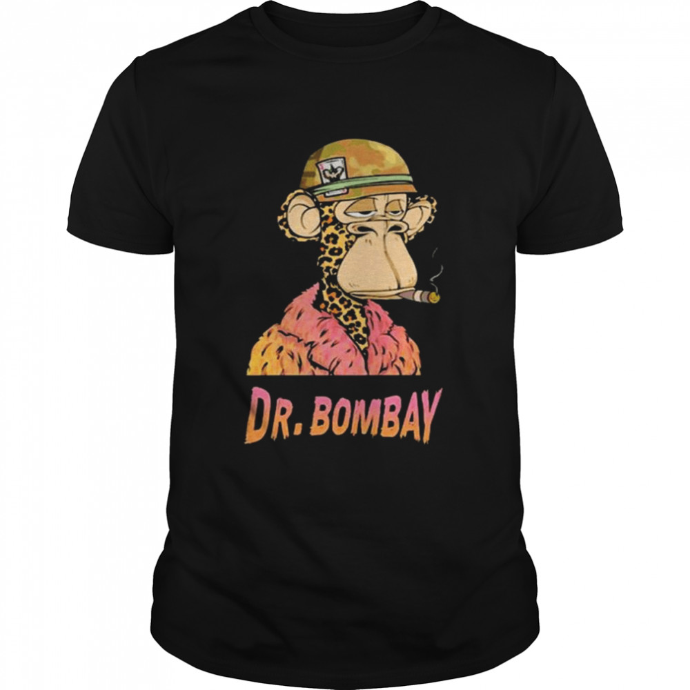 Dr Bombay Snoop Dogg T-Shirt