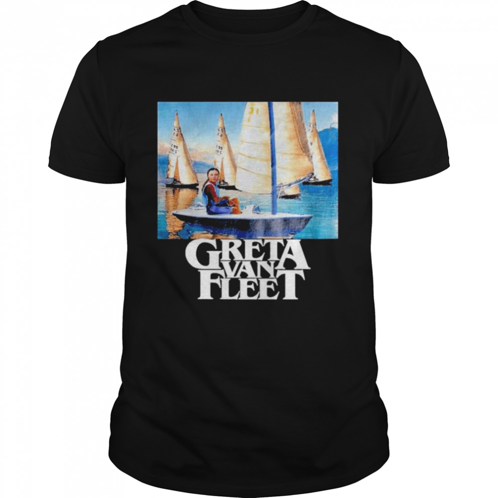 Greta Van Fleet Shirt
