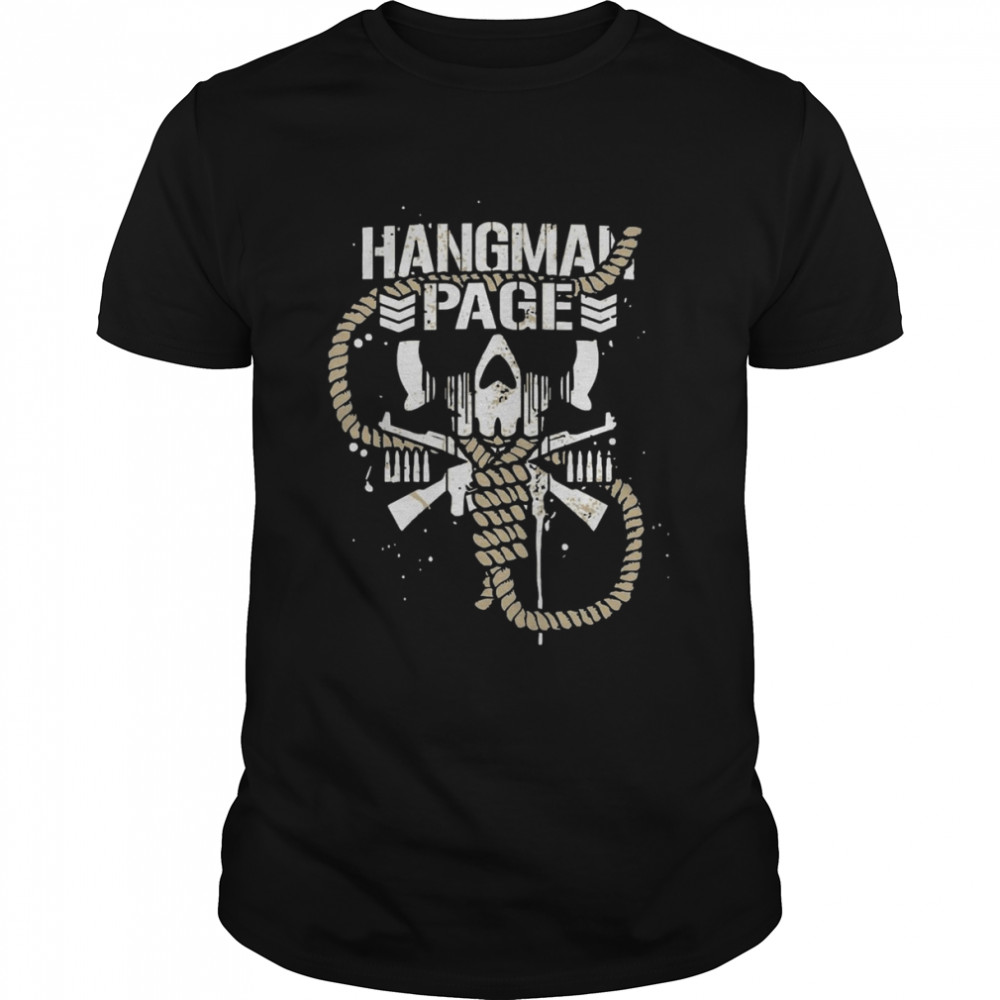 Hangman Page Shirt