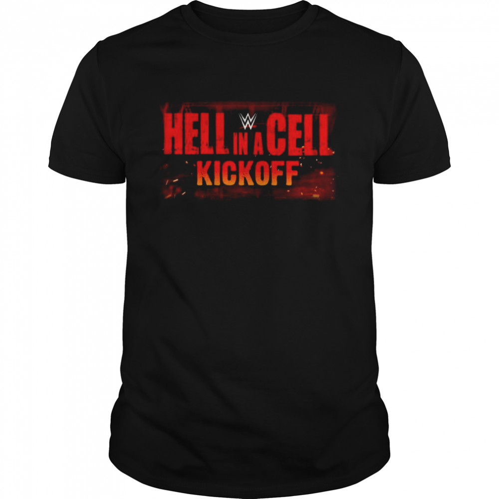 Hell In A Cell 2022 Kickoff Shirt