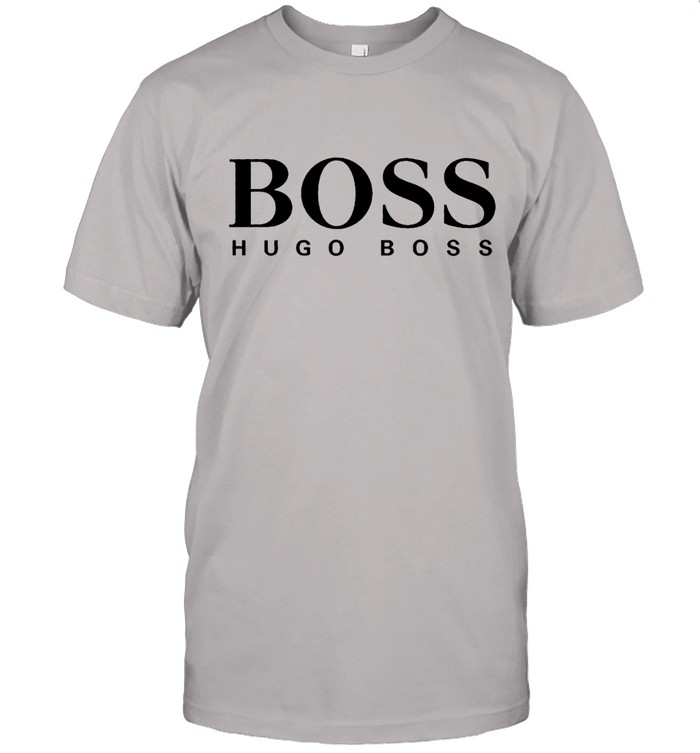 Hugo Boss  Classic Men's T-shirt