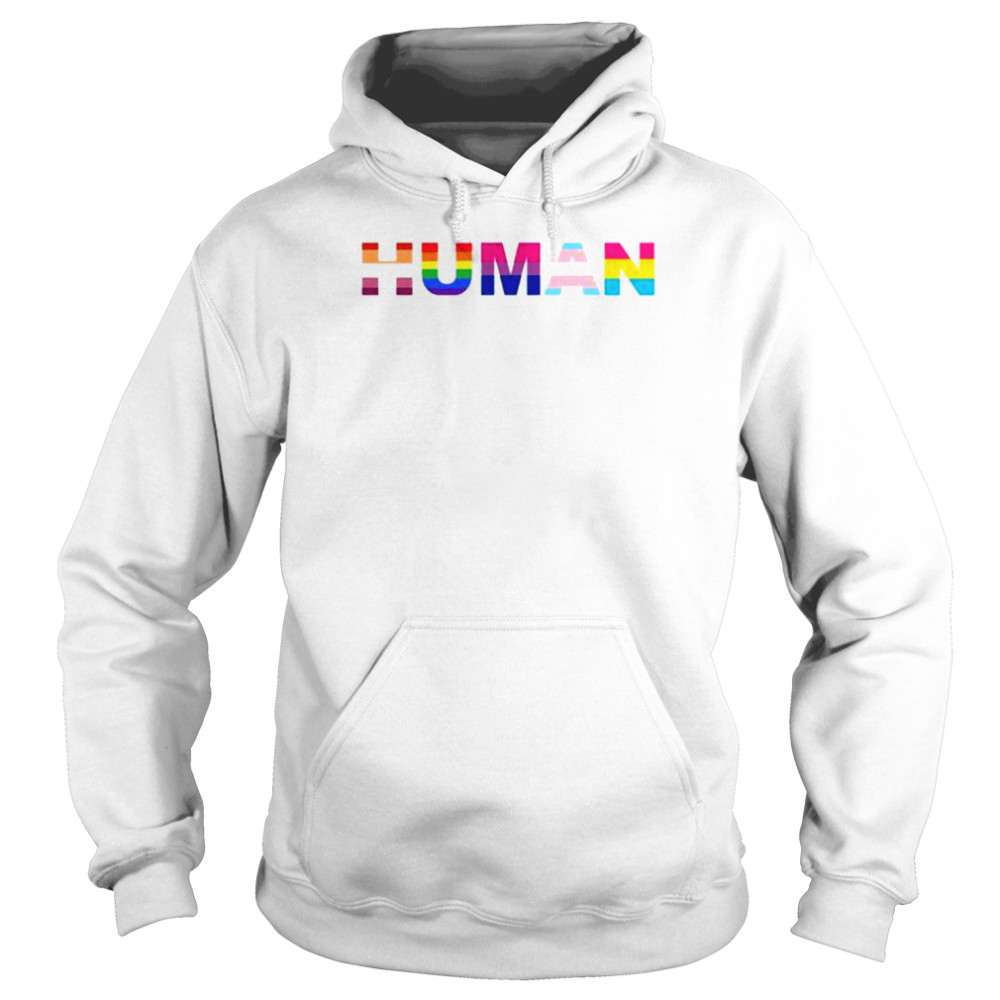 Human Rights T- Unisex Hoodie