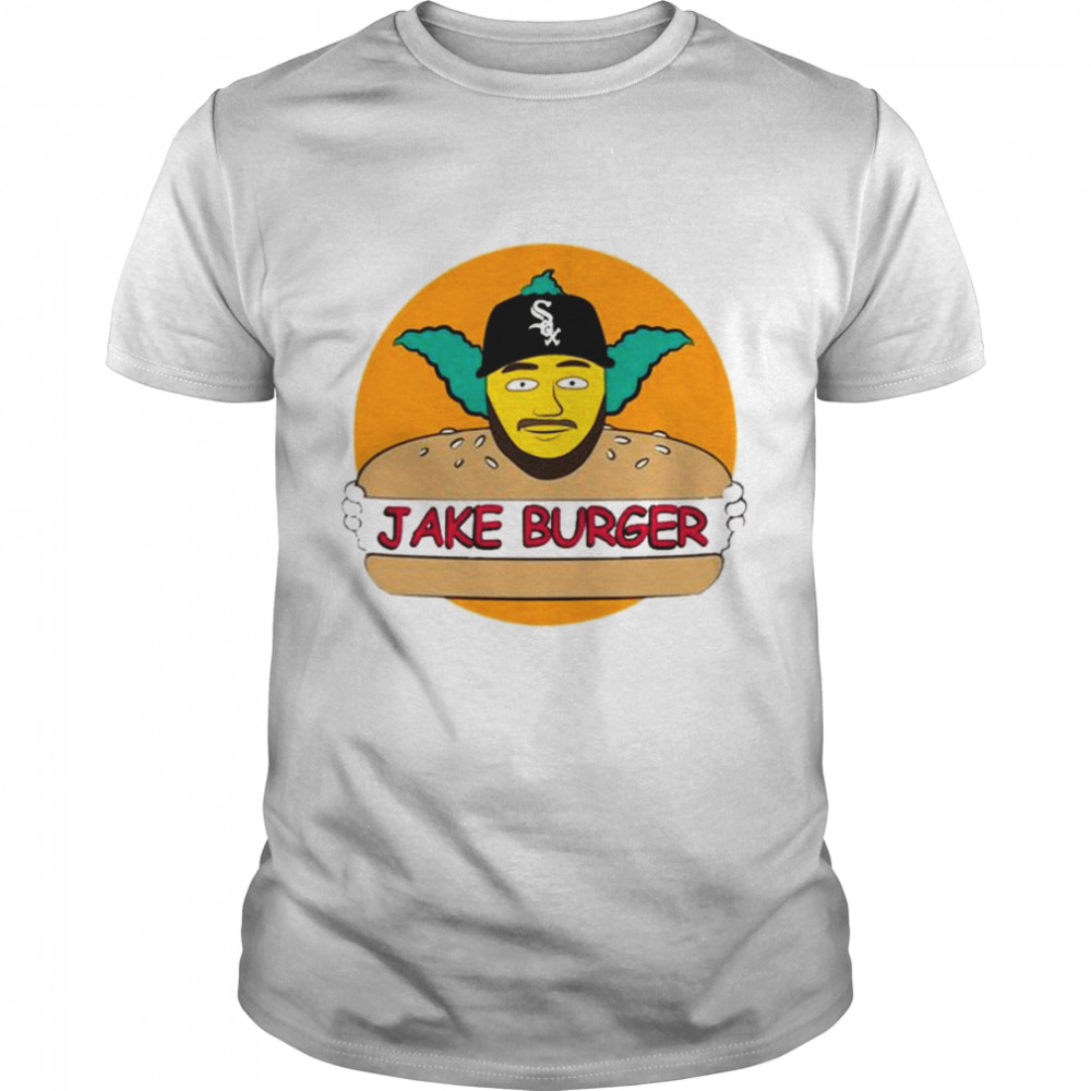 Jake Burger White Sox Talk T-Shirt