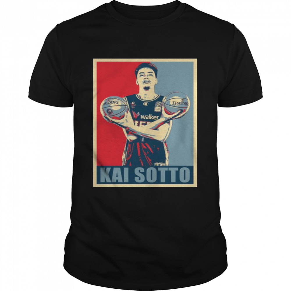 Kai Sotto Hope Artwork Brooklyn Shirt