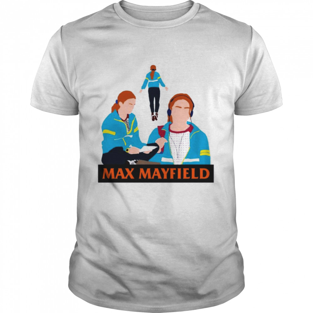 Max Mayfield Stranger Things 4 Shirt