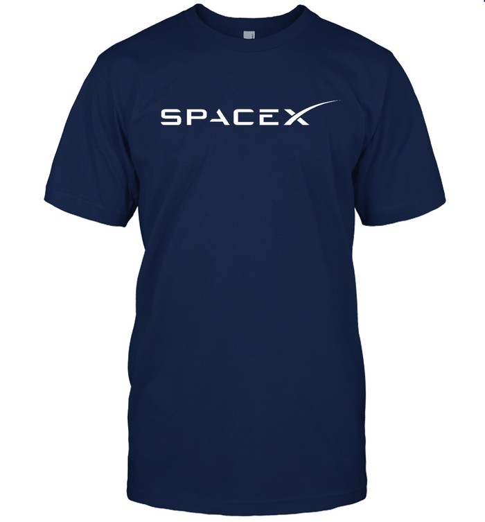 Men'S Spacex Shirts
