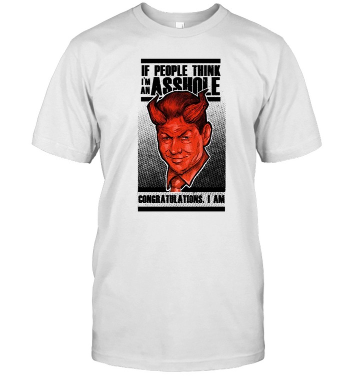 Mr Mcmahon Congratulations Shirt