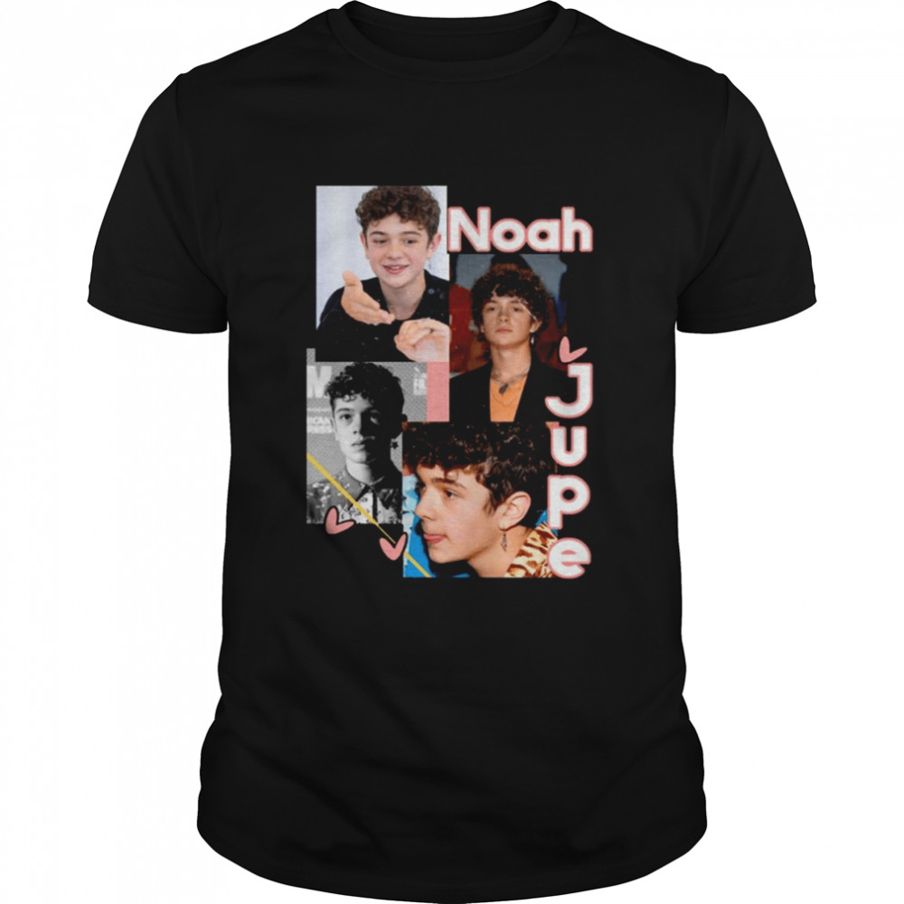 Noah Jupe Lover Shirt