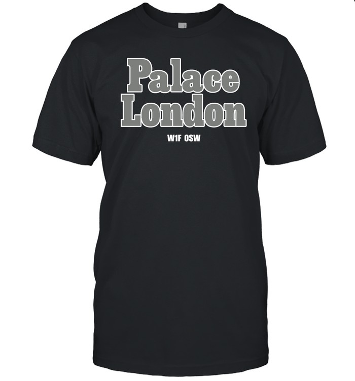 Palace London Shirt