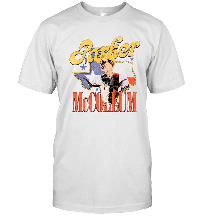 Parker Mccollum T Shirt