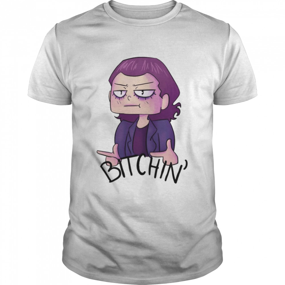 Punky Eleven shirt