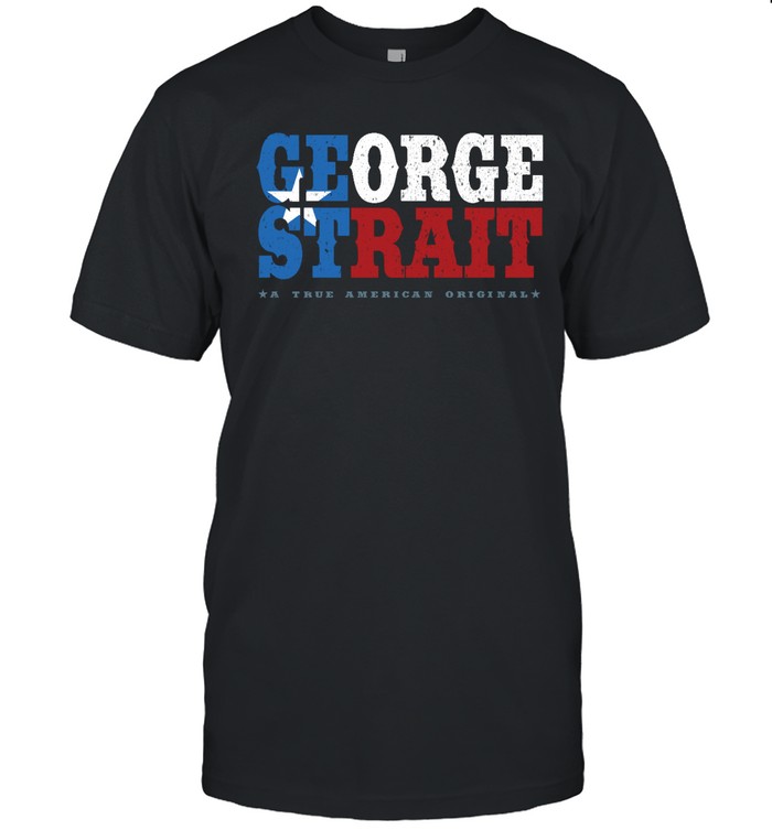 Richards And Southern George Strait T  Classic Men's T-shirt