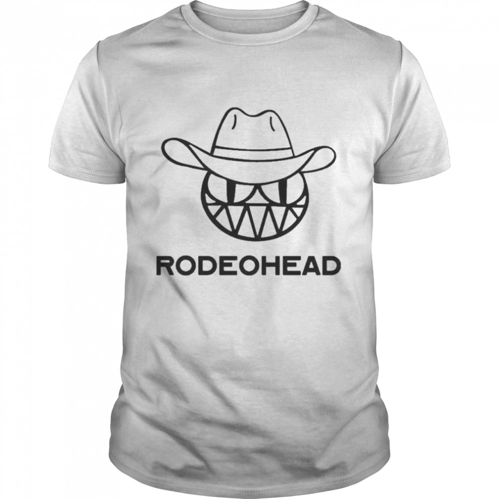 Rodeohead  Classic Men's T-shirt