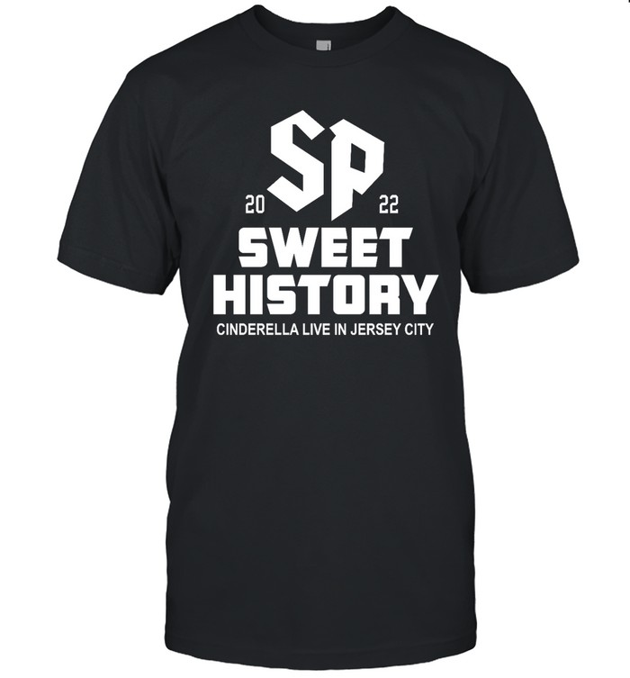 Saint Peter Sweet Histoday Cinderella Live In Jersey City T  Classic Men's T-shirt