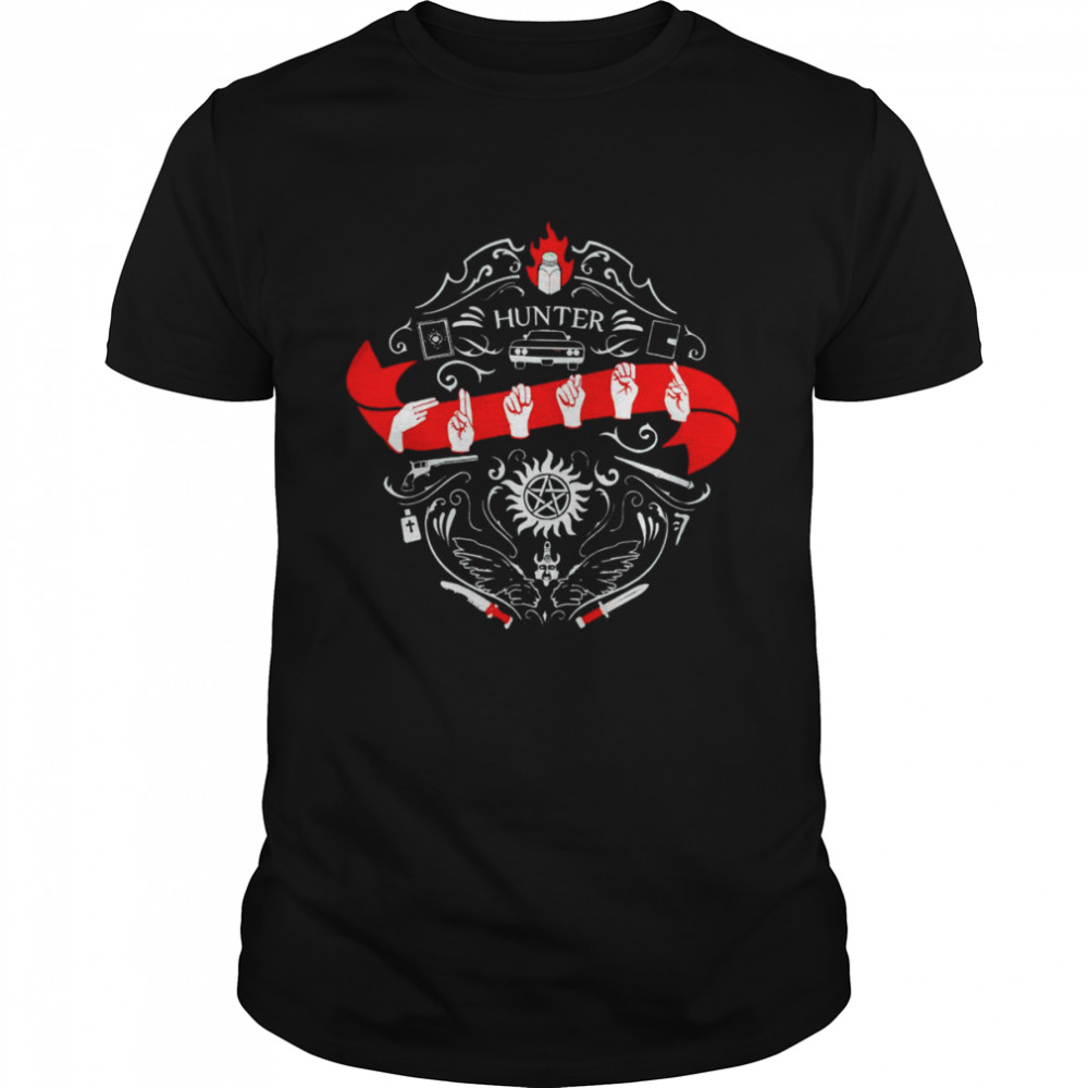 Shoshannah Stern’s Hunter 2022 T-Shirt