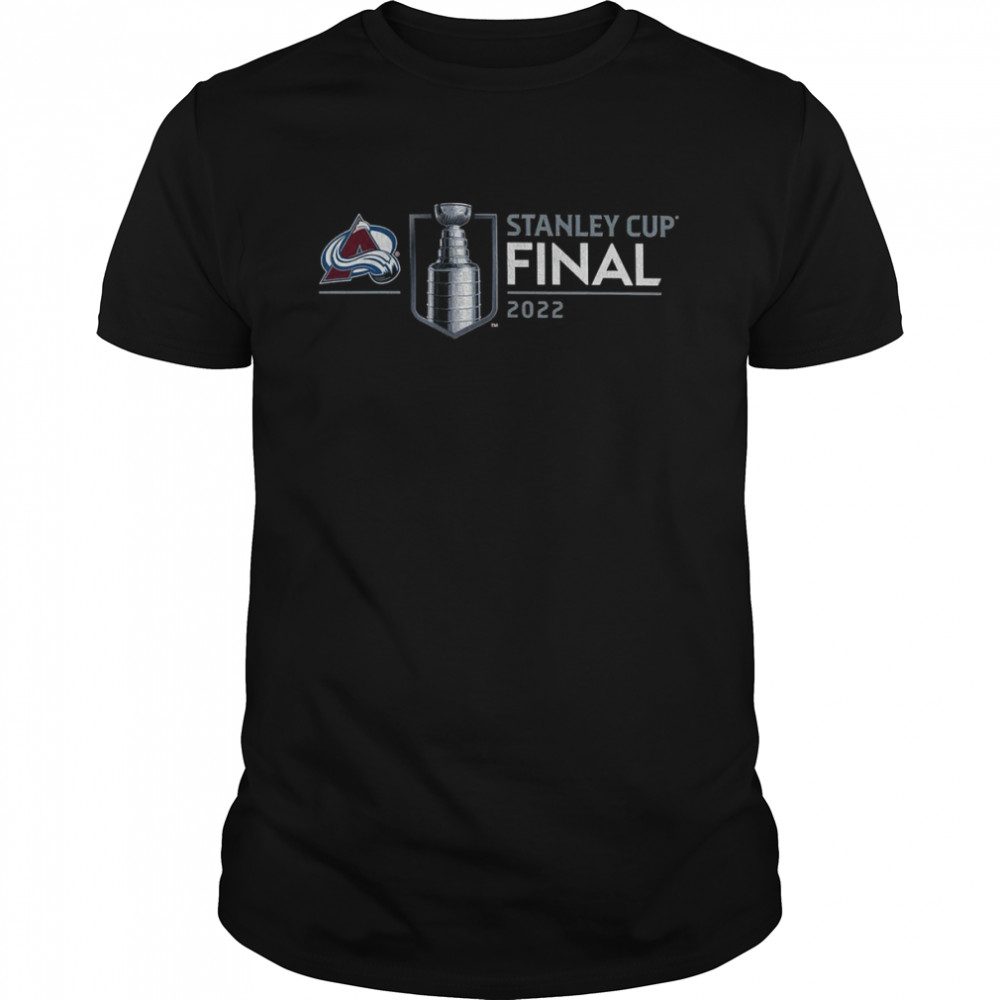 Stanley Cup Final 2022 Colorado Avalanche Hockey Shirt