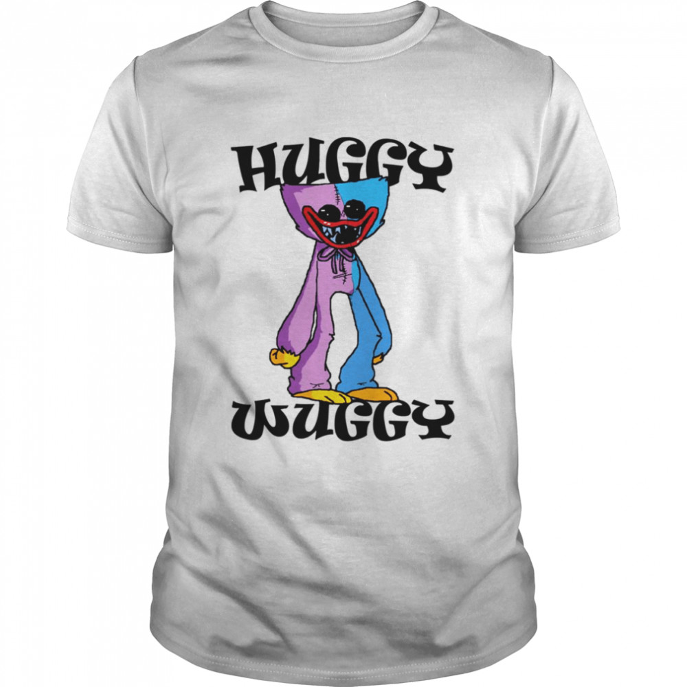 The Mixed Huggy Wuggy Kissy Missy Shirt