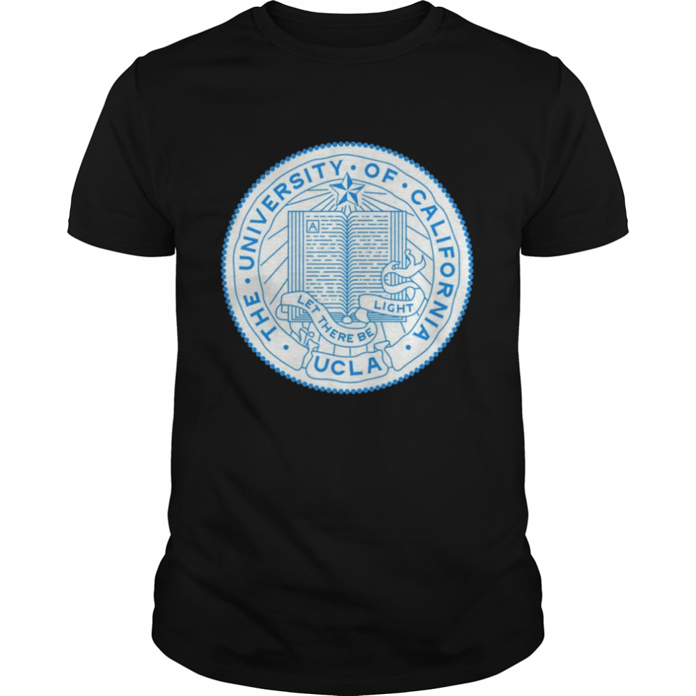 The University Of California Ucla Let There Be Light Shirt